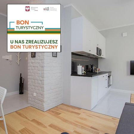 Апартаменты Cr Apartament Przy Katedrze Белосток Экстерьер фото