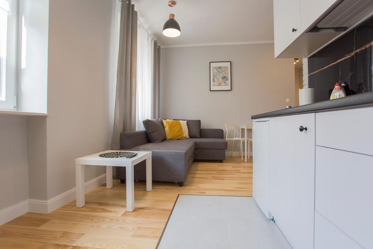 Cr Apartament Przy Katedrze Белосток Экстерьер фото