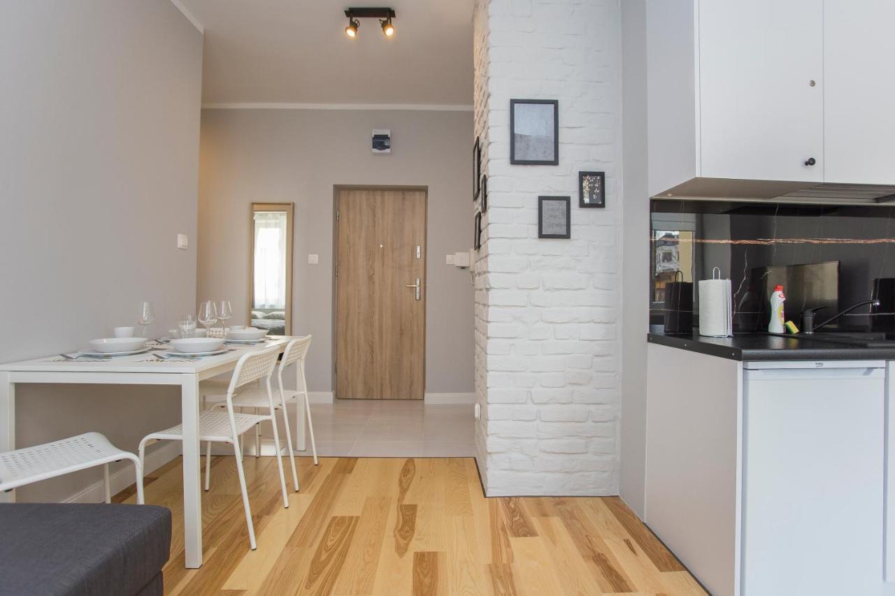 Cr Apartament Przy Katedrze Белосток Экстерьер фото