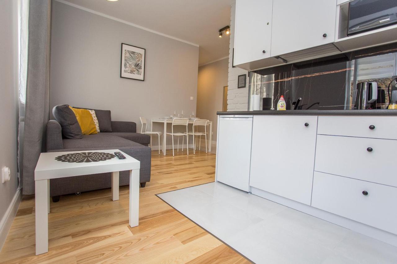 Cr Apartament Przy Katedrze Белосток Экстерьер фото