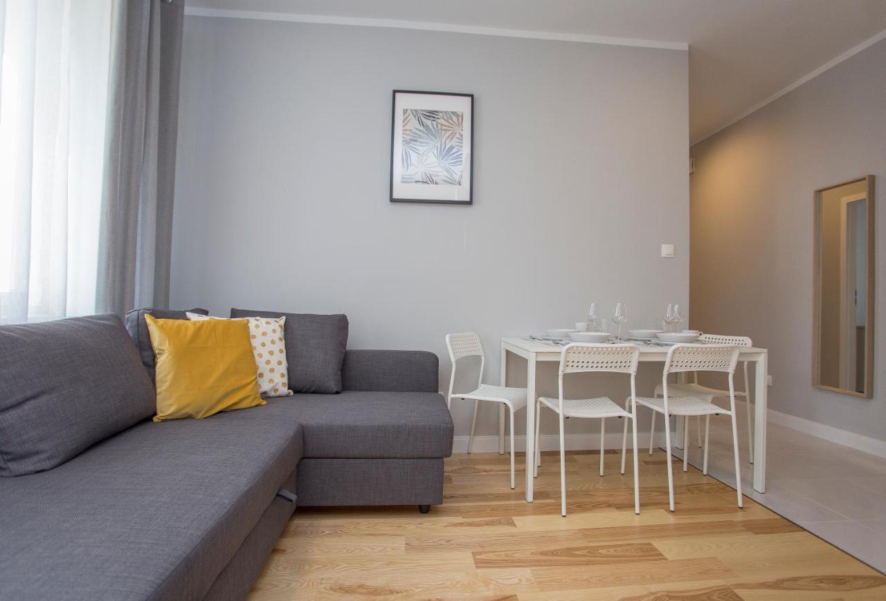 Cr Apartament Przy Katedrze Белосток Экстерьер фото