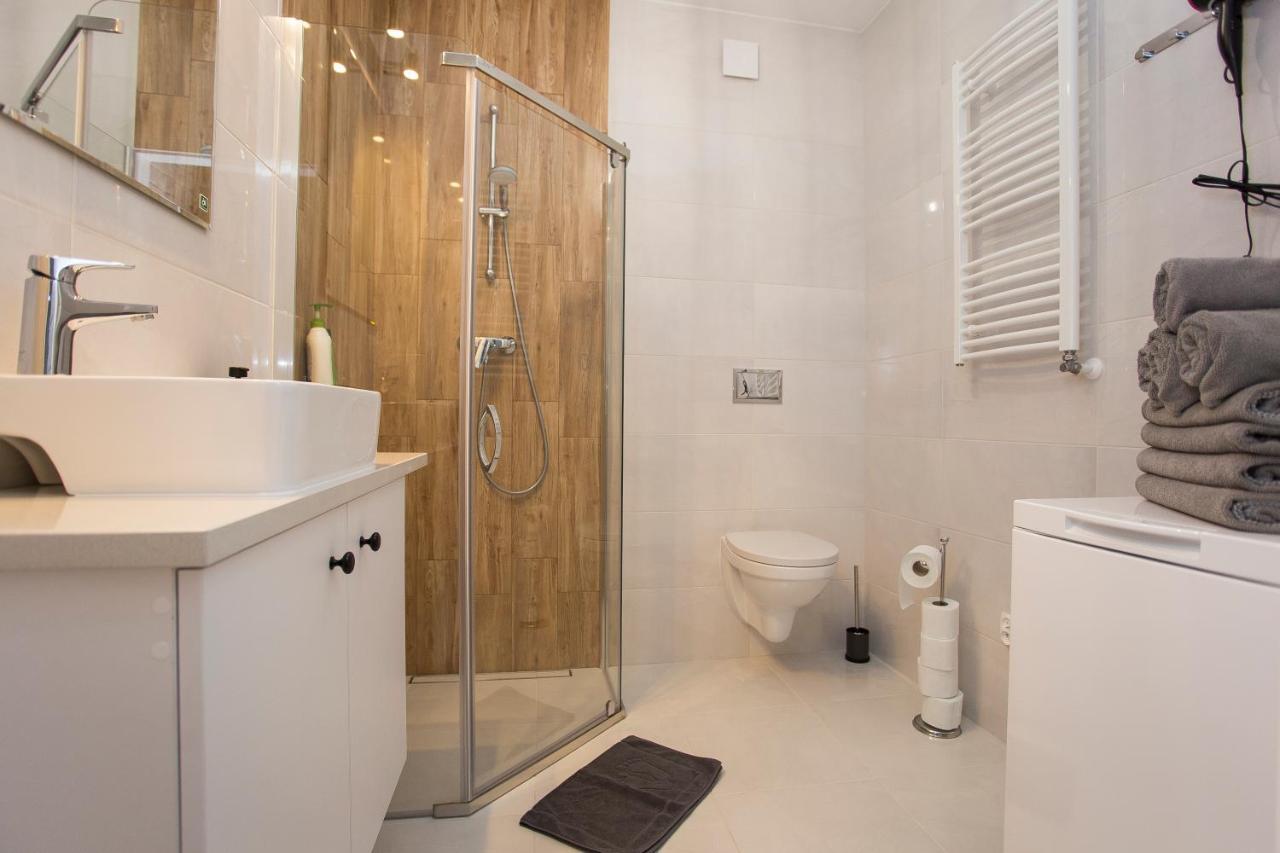 Cr Apartament Przy Katedrze Белосток Экстерьер фото