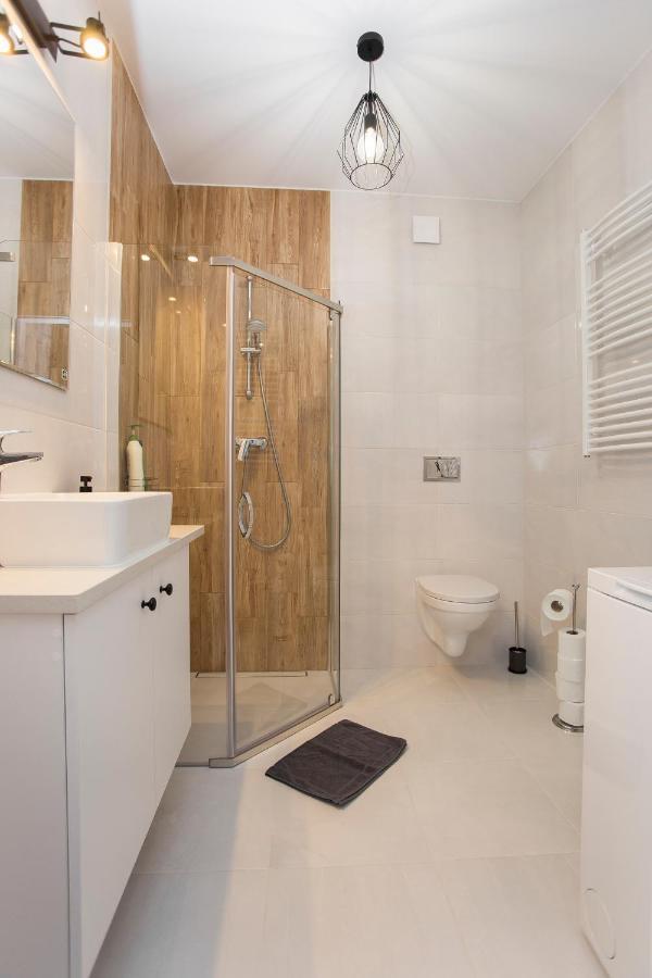 Cr Apartament Przy Katedrze Белосток Экстерьер фото