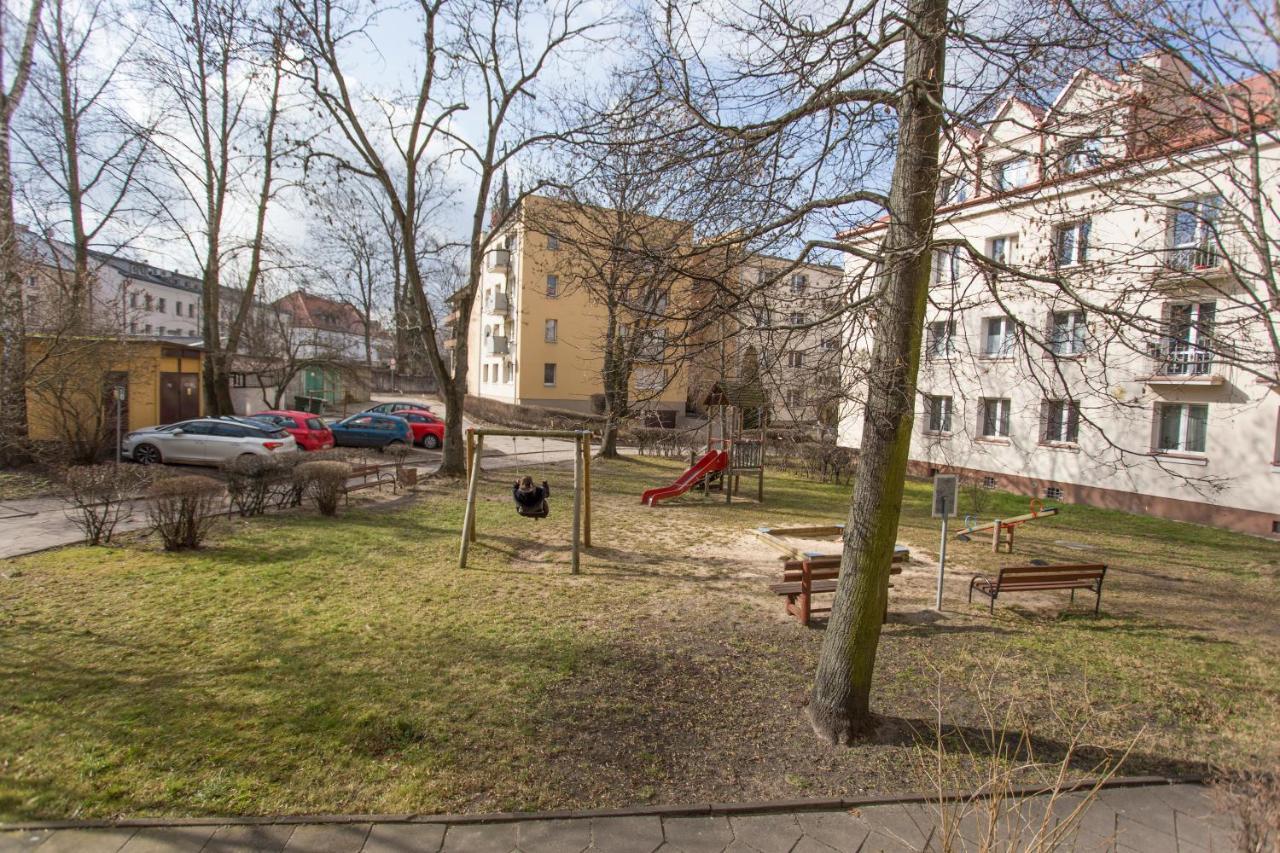 Cr Apartament Przy Katedrze Белосток Экстерьер фото